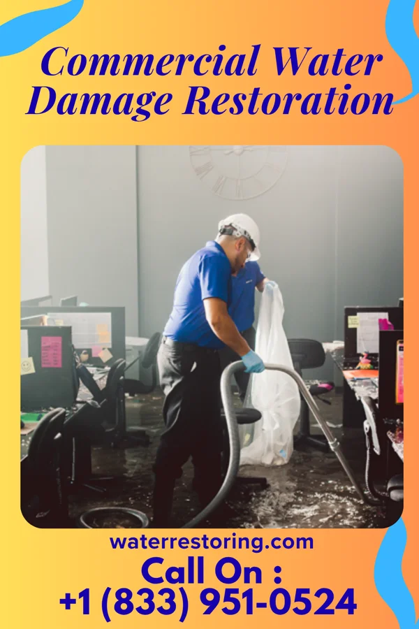 Commercial Water Damage Restoration in Forestdale, AL